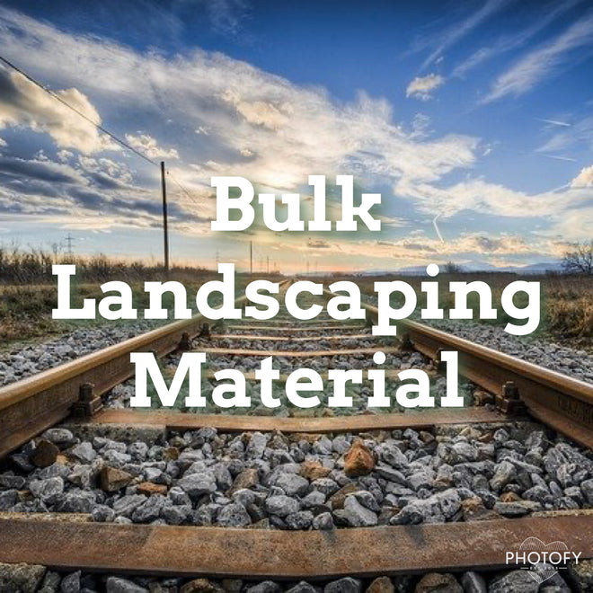Bulk Landscaping Material