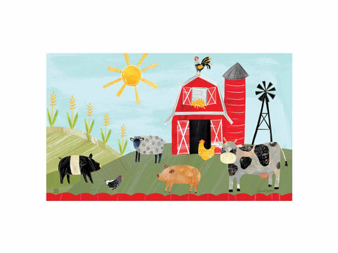 Farm Sweet Farm doormat