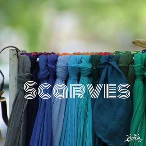 Scarves, Wraps, Purses &amp; more