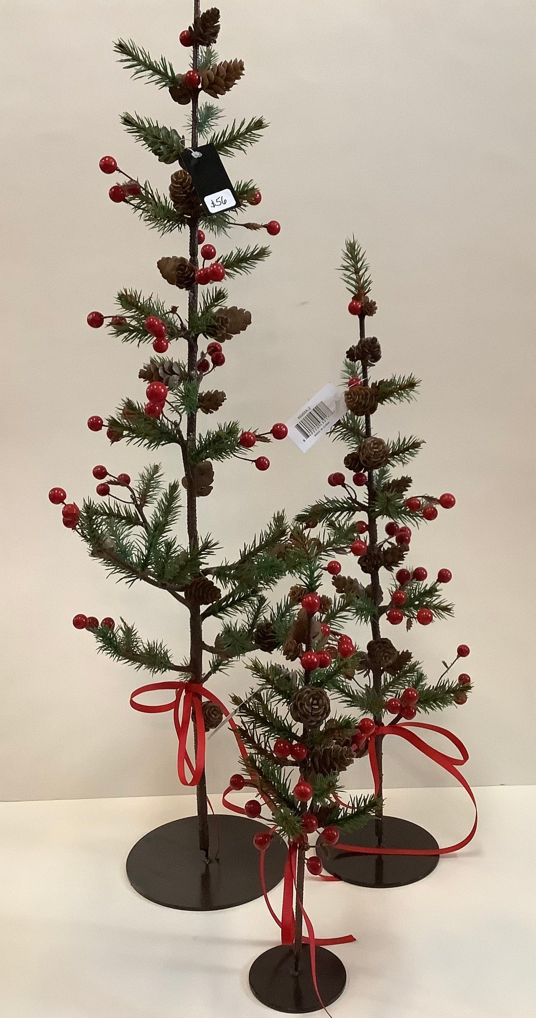 Twig tree with berries (3 sizes)