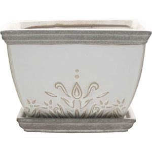 Ceramic Brentwood planter