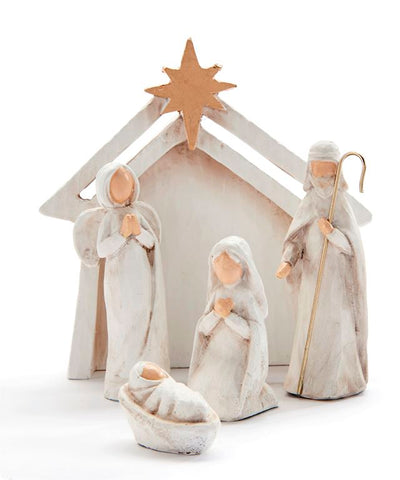 Nativity (set of 5)