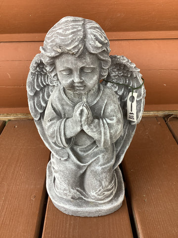 Concrete Rachiel angel