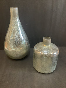 Light green matte vase (2 sizes)