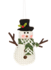 Comfy cozy snowman (3 styles)