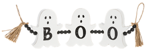 Boo Ghost Garland