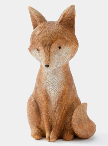 Fox figurine