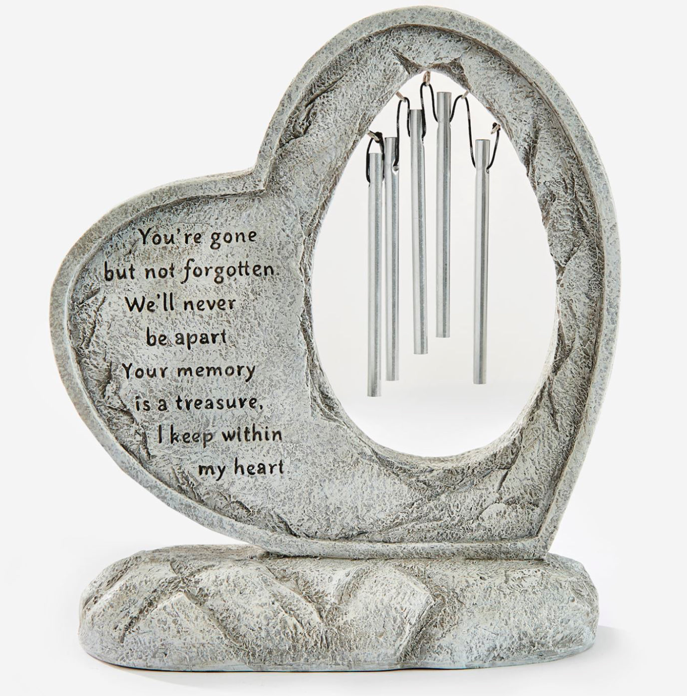 Memorial table Windchime