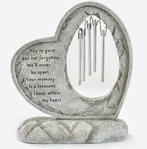 Memorial table Windchime