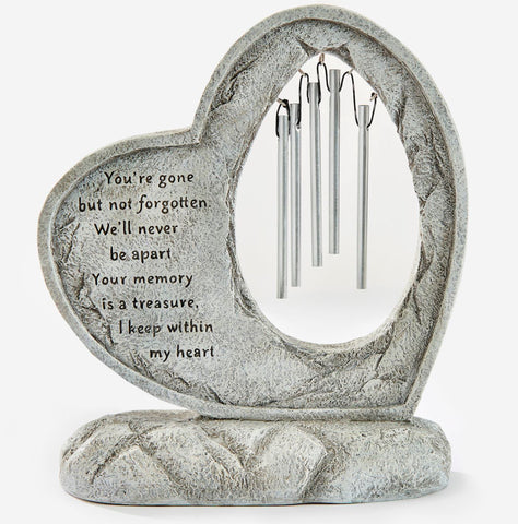 Memorial table Windchime