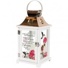Hummingbird Lantern