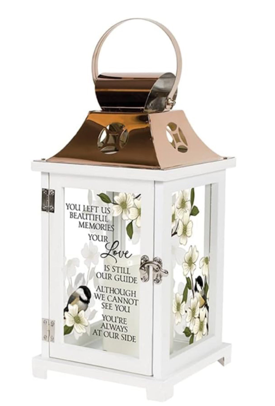 Chickadee Lantern