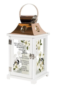 Chickadee Lantern