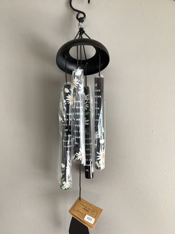 Hear the wind windchime