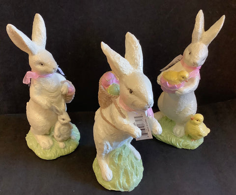 Glitter Bunnies (3 styles)
