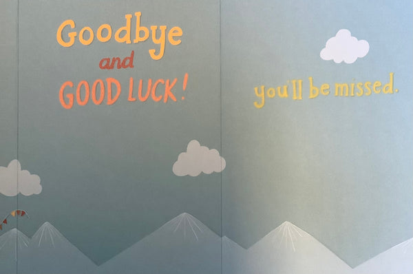 Goodbye