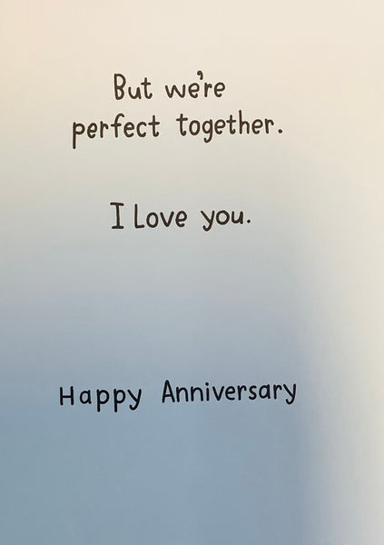 Our Anniversary