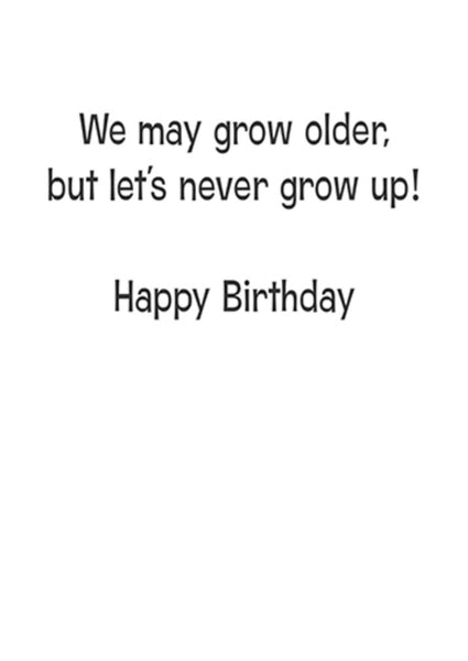 Birthday Funny