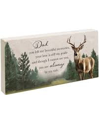 Dad memorial marble paver
