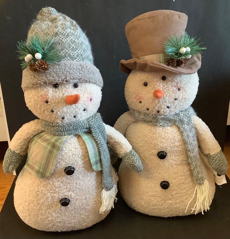 Snowman (2 styles)