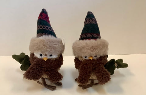 Winter Bird
