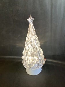 Rotating Lighted Globe