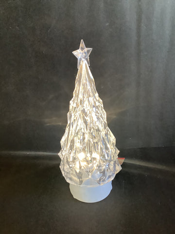 Rotating Lighted Globe