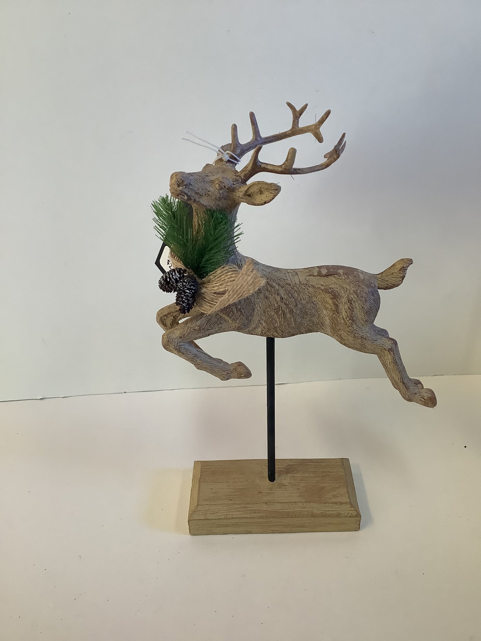 Jumping Reindeer