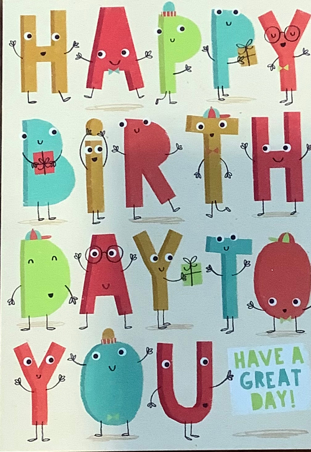 Birthday for kids