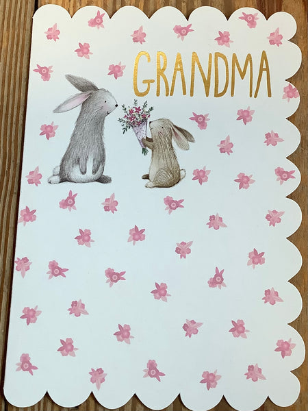 Mother’s Day-Grandma