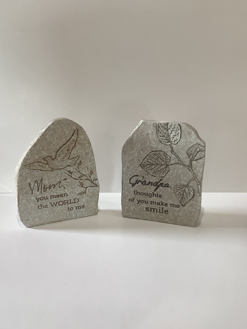 Sentiment Stones (4 styles)