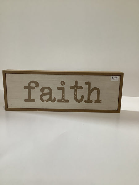 Friends/Faith/Grateful (3 styles)