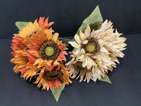 Sunflower bundle (2 colors)