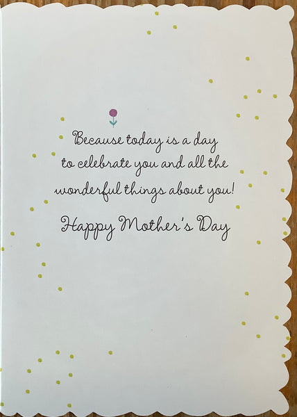 Mother’s Day-For anyone