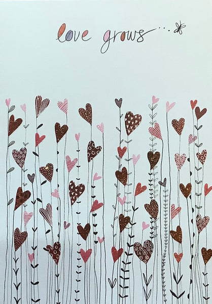 For Anyone-Valentines Card