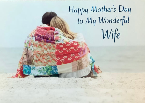 Mother’s Day-Wife