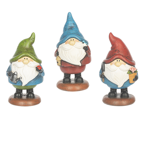 Bobble Gnome (3 styles)