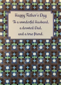 Father’s Day-Husband