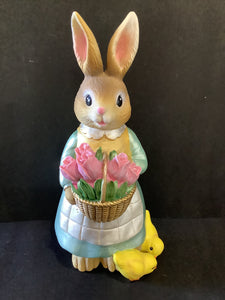 Ceramic bunny