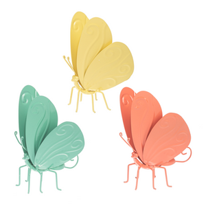 Small enamel butterfly (3 colors)