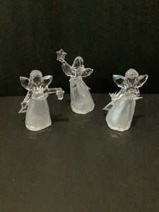 Light up acrylic angel (3 styles)