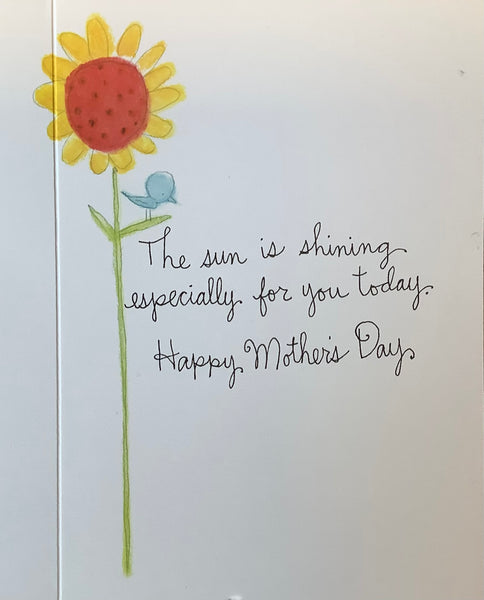 Mother’s Day-For Anyone