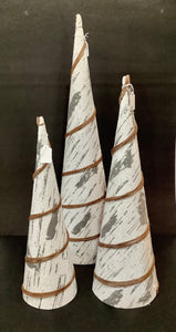 Cone Birch Tree (3 sizes)