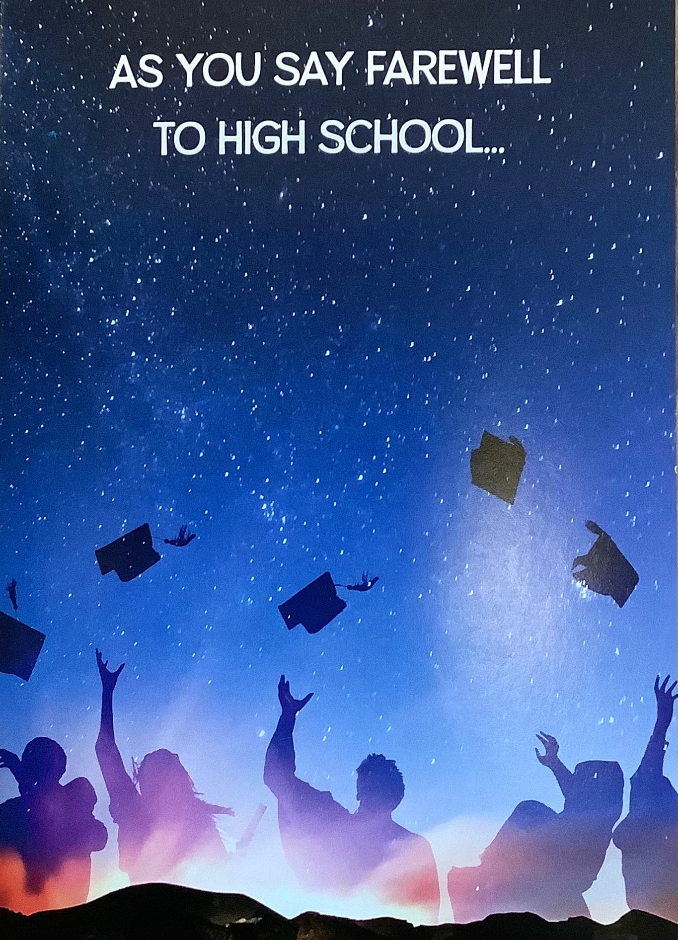 Graduation-High School