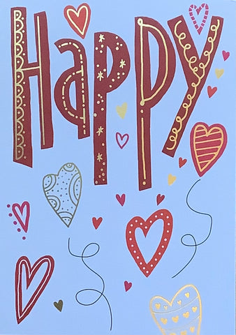 For Anyone-Valentines Card