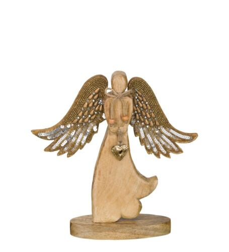 Woodland Angel (2 sizes)