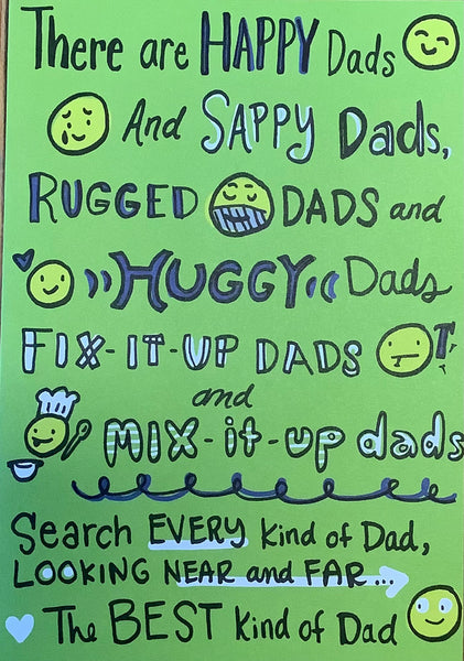 Father’s Day-From Kids