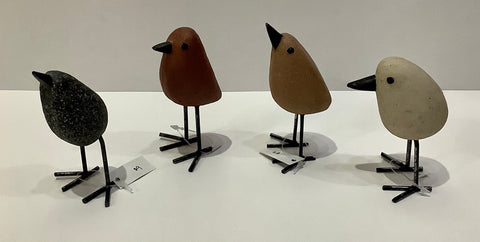 Stone Bird (4 colors)
