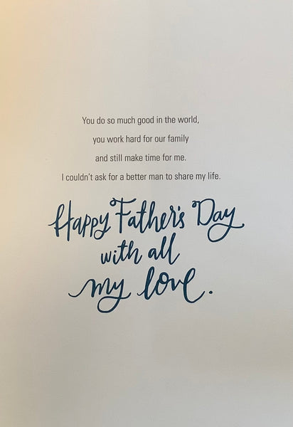 Father’s Day-Husband