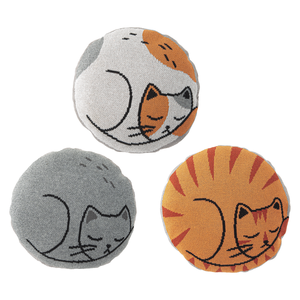 Cat Pillows (3 styles)